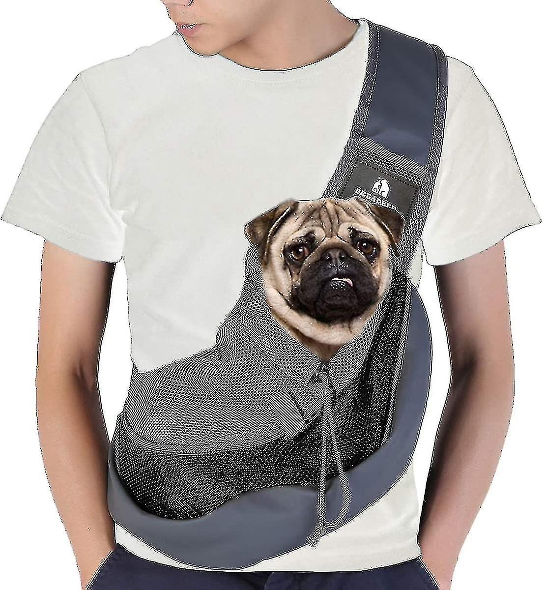 pet sling travel bag