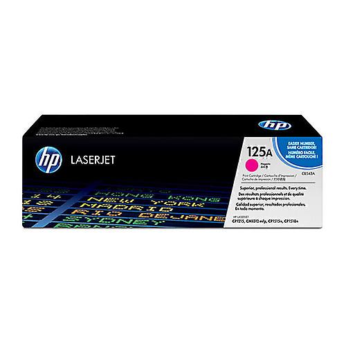 HP Premium Quality Compact Durable Reliable User-friendly 125A Toner Cartridge