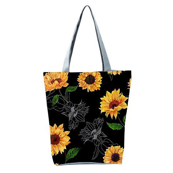 Travel Handbag Exquisite Workmanship High Density Foldable