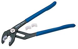 Draper 19207 Expert 245mm Waterpump Plier With Soft Jaws