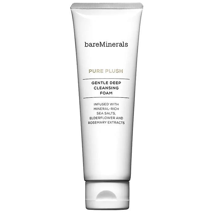 Bareminerals Pure Plush Espuma Limpiadora Profunda Suave 120g