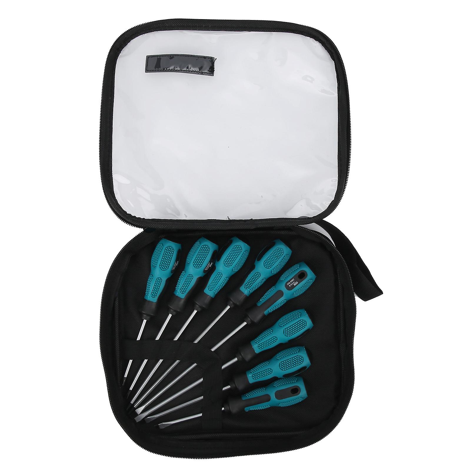 Screwdriver set Phillips head design, non-slip function