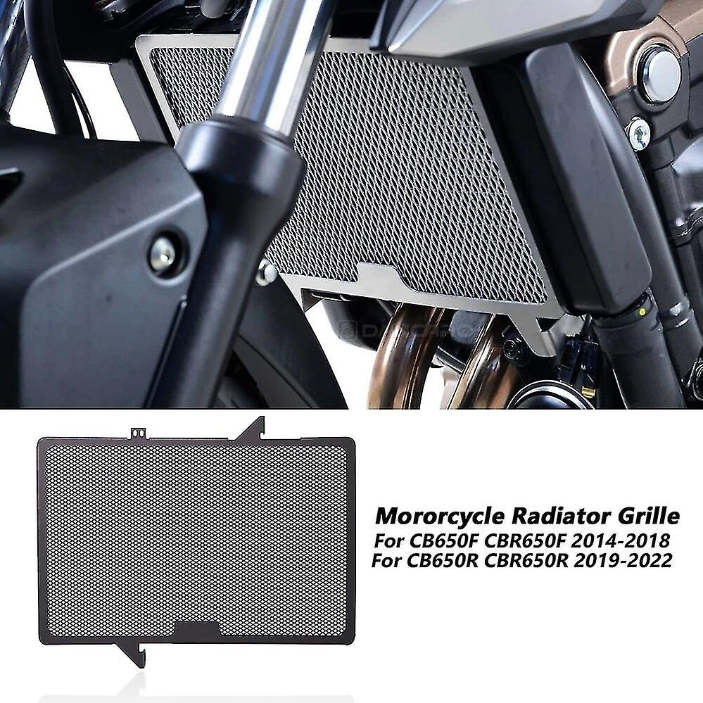 Motorcycle Radiator Grille Cover For Honda Cb/cbr 650f Cbr650f Cb650f Cb650r Cbr650r Cb 650r 2019-20