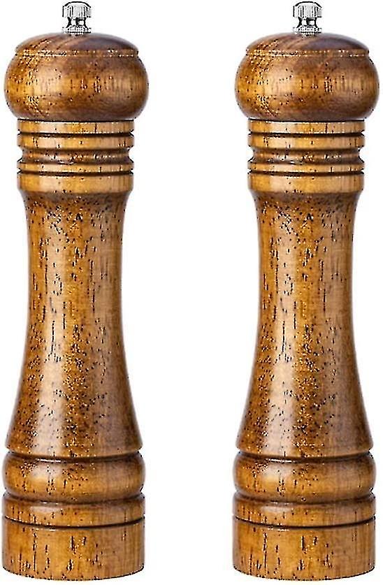 Pepparkvarn, träsalt och pepparkvarn, hög pepparkvarn