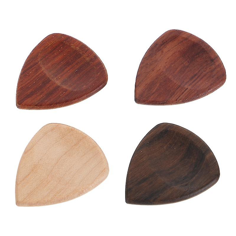 4pcs Guitar Plectrums