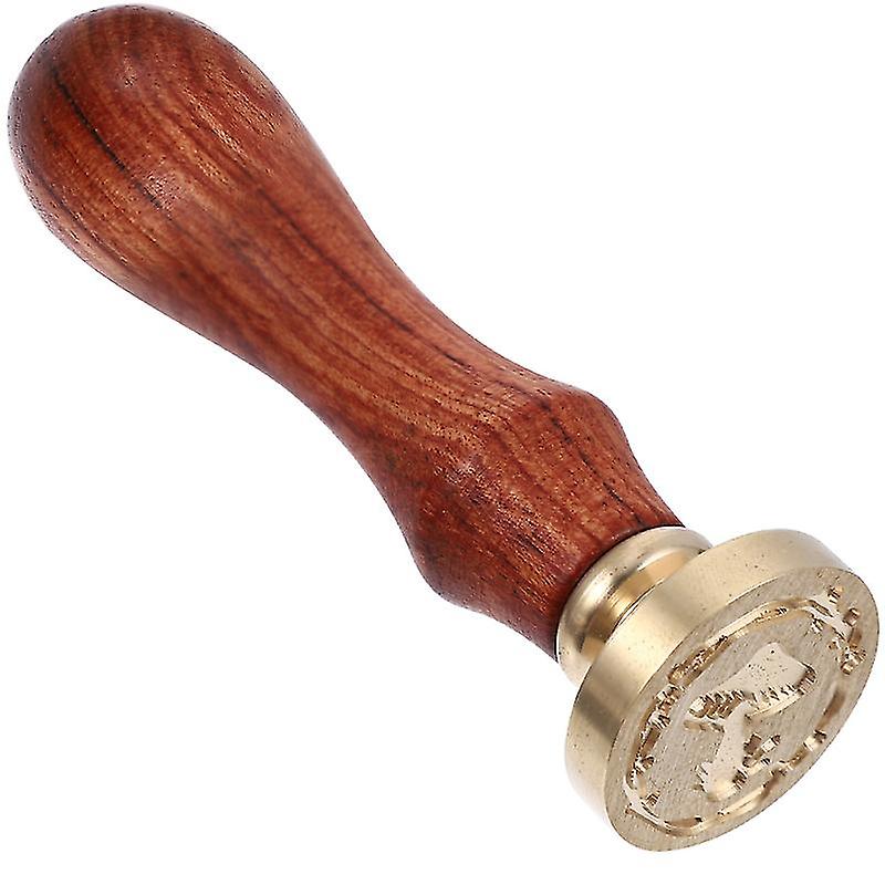 1pcs Stamp With Handle