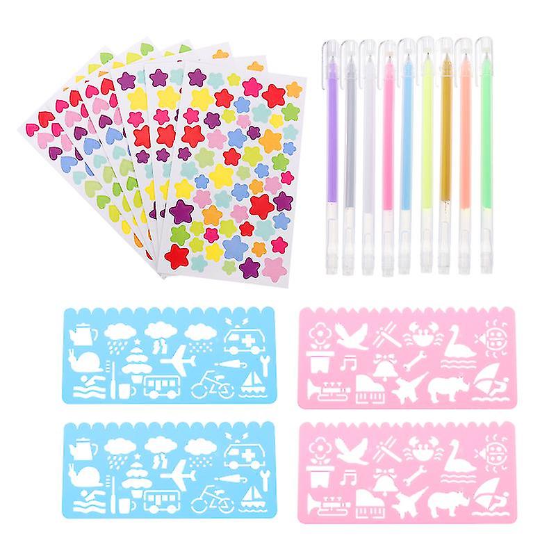 19pcs Photo Album Making Kit