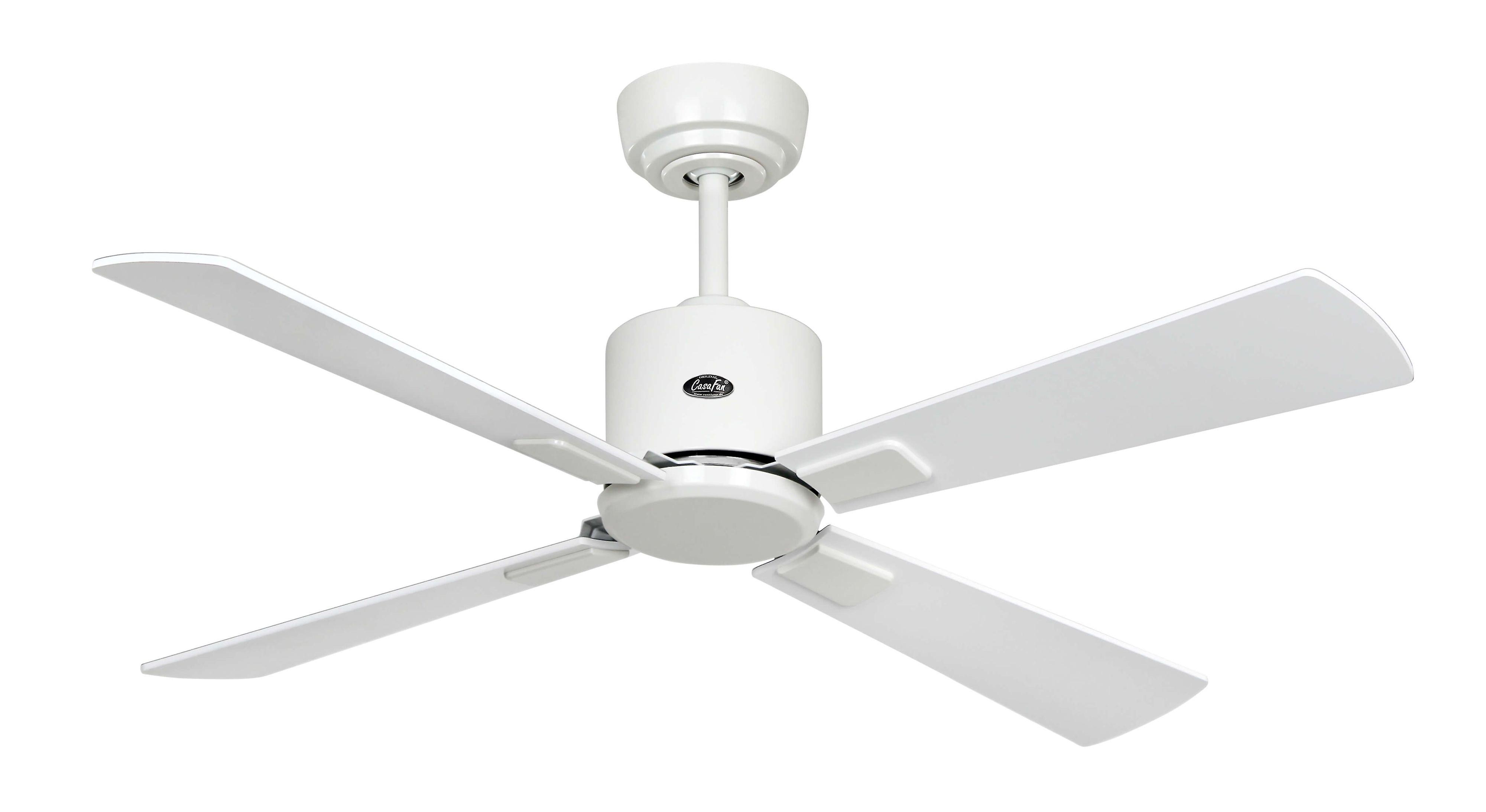 DC Ceiling Fan ECO NEO III 103 WH White / Light grey