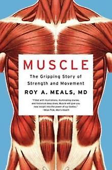 Muscle - Roy A - Paperback - English Book - Anthropology