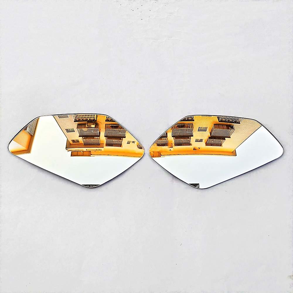 For Zontes V310 X310 310 V X Zt310v Zt310x 310x Accessories Convex Mirror Increase Rearview Mirrors Side Rear Mirror View Vision