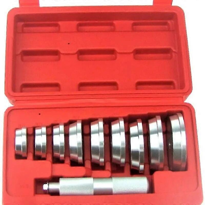 10pc Axle Bushing Bearing Race & Seal Removal/Install Driver Master Tool Set UNKU53709