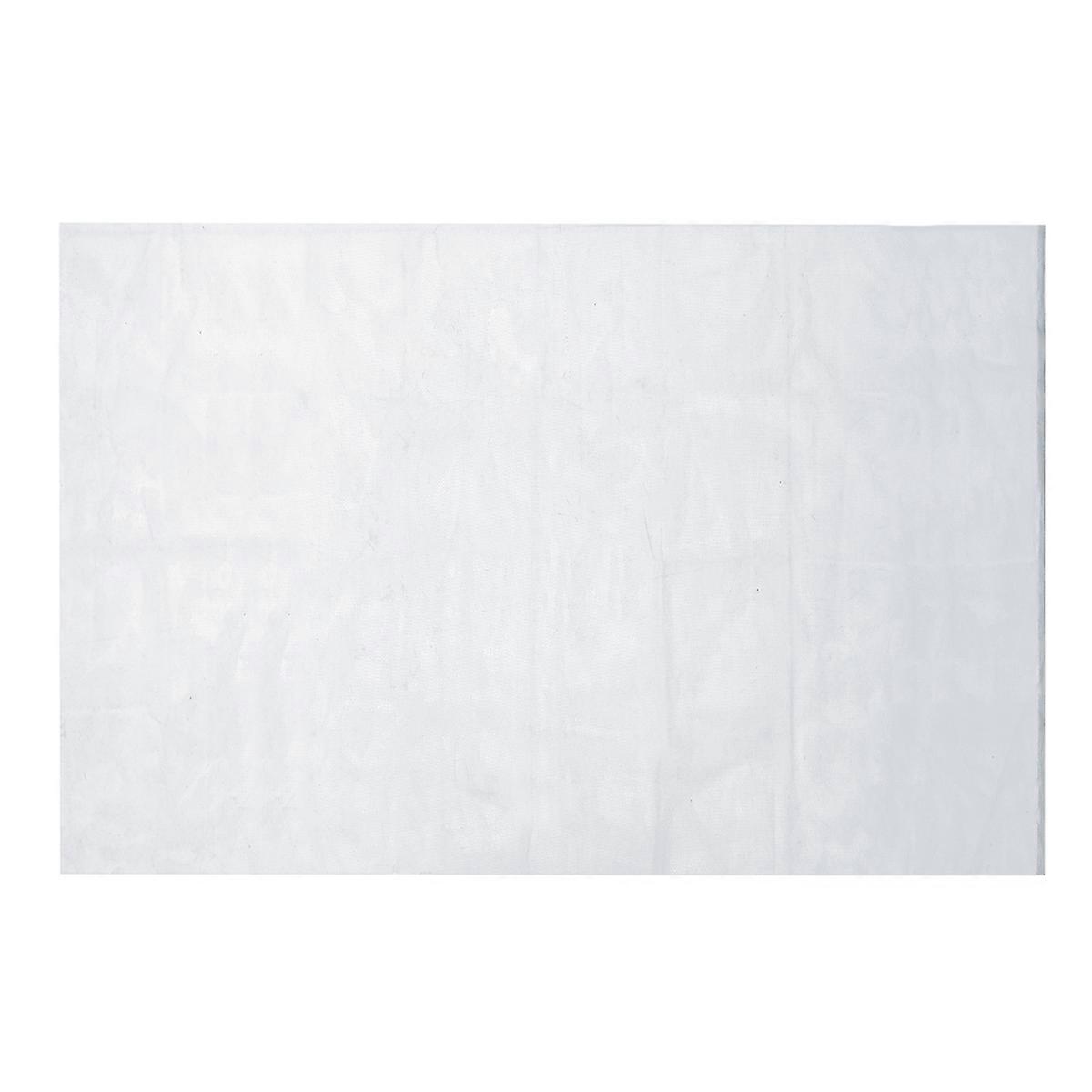 Creative Self Adhesive Invisible Window Screen DIY Screen Mesh Dust and Mosquito Proof Screen Size M Grey