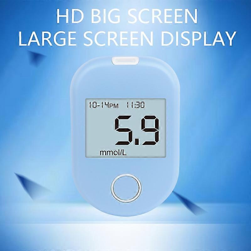 Blood glucose meters blood glucose tester meter blood collection pen