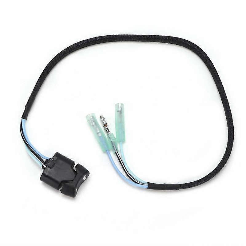 Up/down Trim Tilt Switch Boat Trim Tilt Switch 35370zz5d02 Metal Replacement For Outboard Remote Side Control Box For