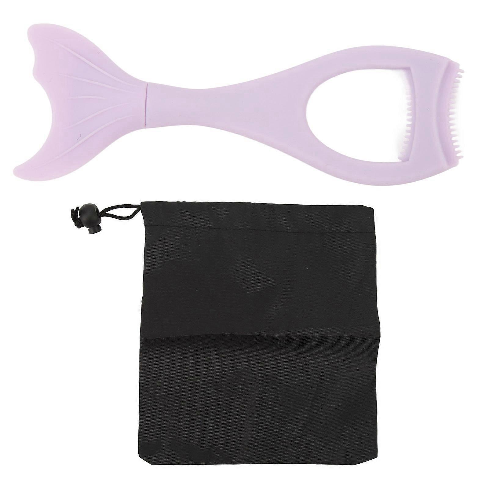 Eyeliner Stencils Wing Tips Multifunction Silicone Reusable Eyeshadow Mascara Shield Applicator Guard For Makeup Tool