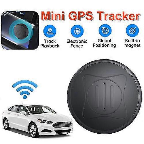 Mini GPS Tracker GF10 Magnetic Real Time,Car Vehicle Tracking Locator Device,100% New
