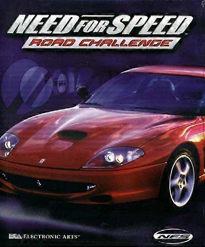 Need For Speed  Road Challenge - PC CD - New & Sealed
