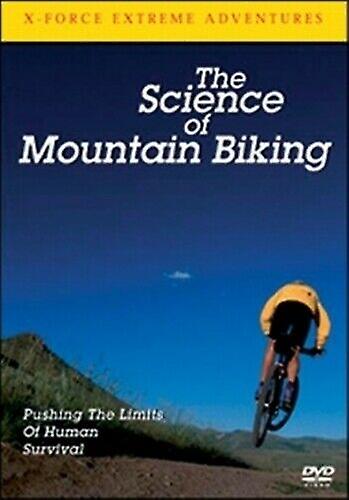 X-Force Extreme Adventures The Science of Mountain Biking DVD (2006) Nathan - Region 2