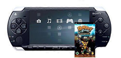 Sony PSP Slim Lite Base Pack 9465959 - PAL - New & Sealed