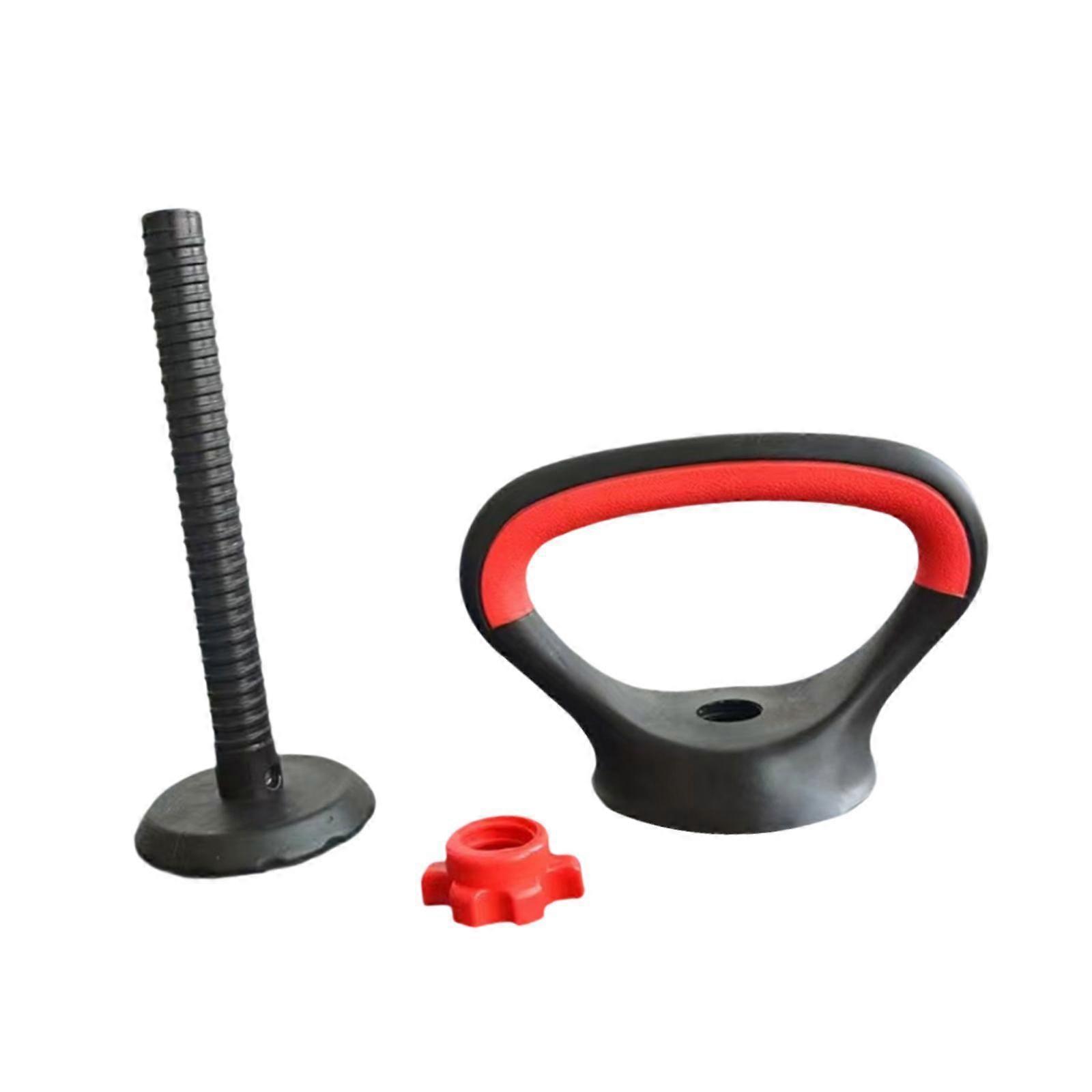 ケトルベルグリップスポーツフィットネス機器ジム用ポータブルケトルベルハンドル