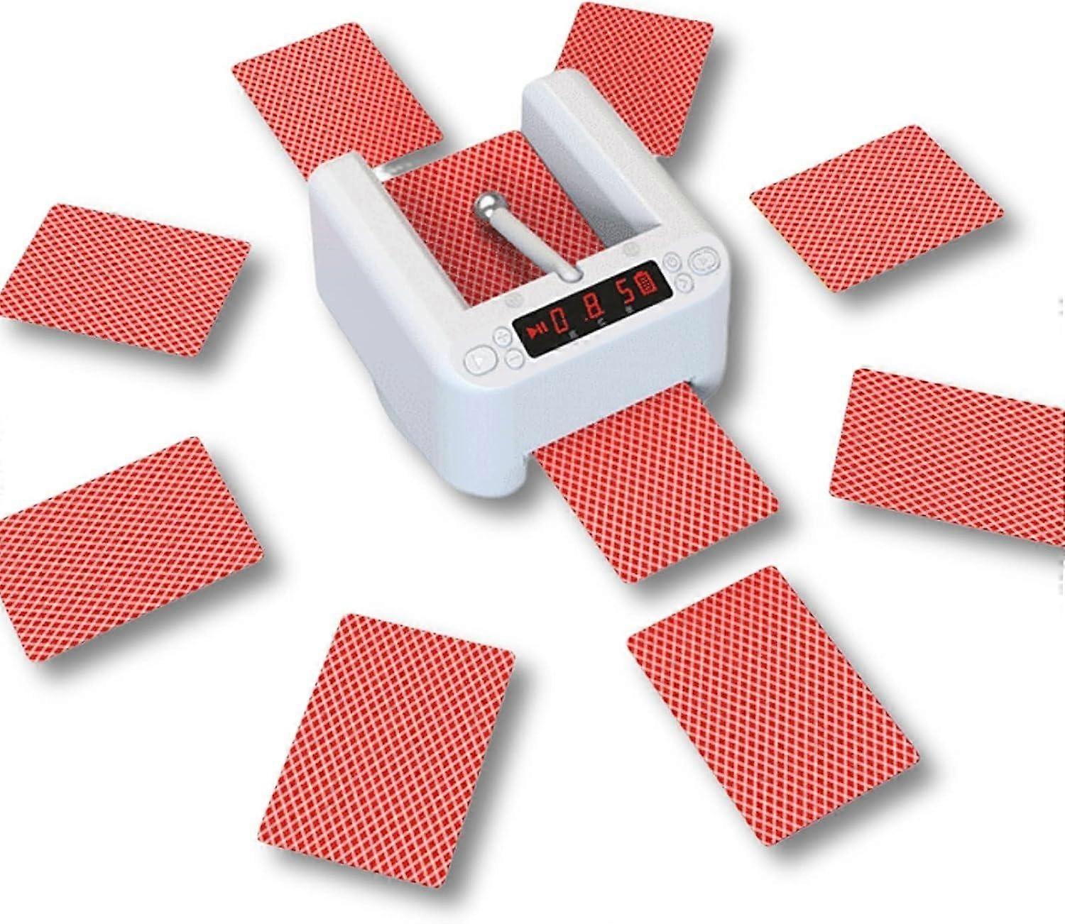 Automatic Poker Dealing Machine Rotary Dealing Tool