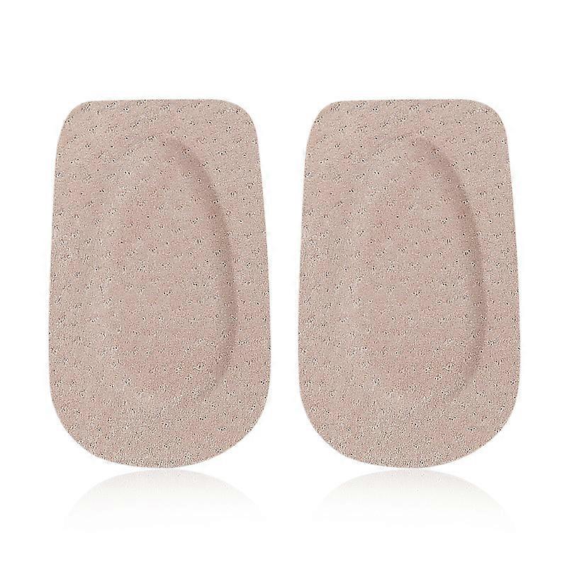 INF Beige Heel Pad Insert Square
