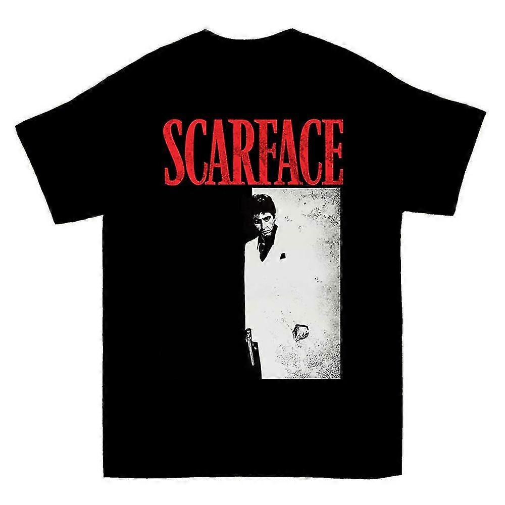 Tričko Scarface Poster