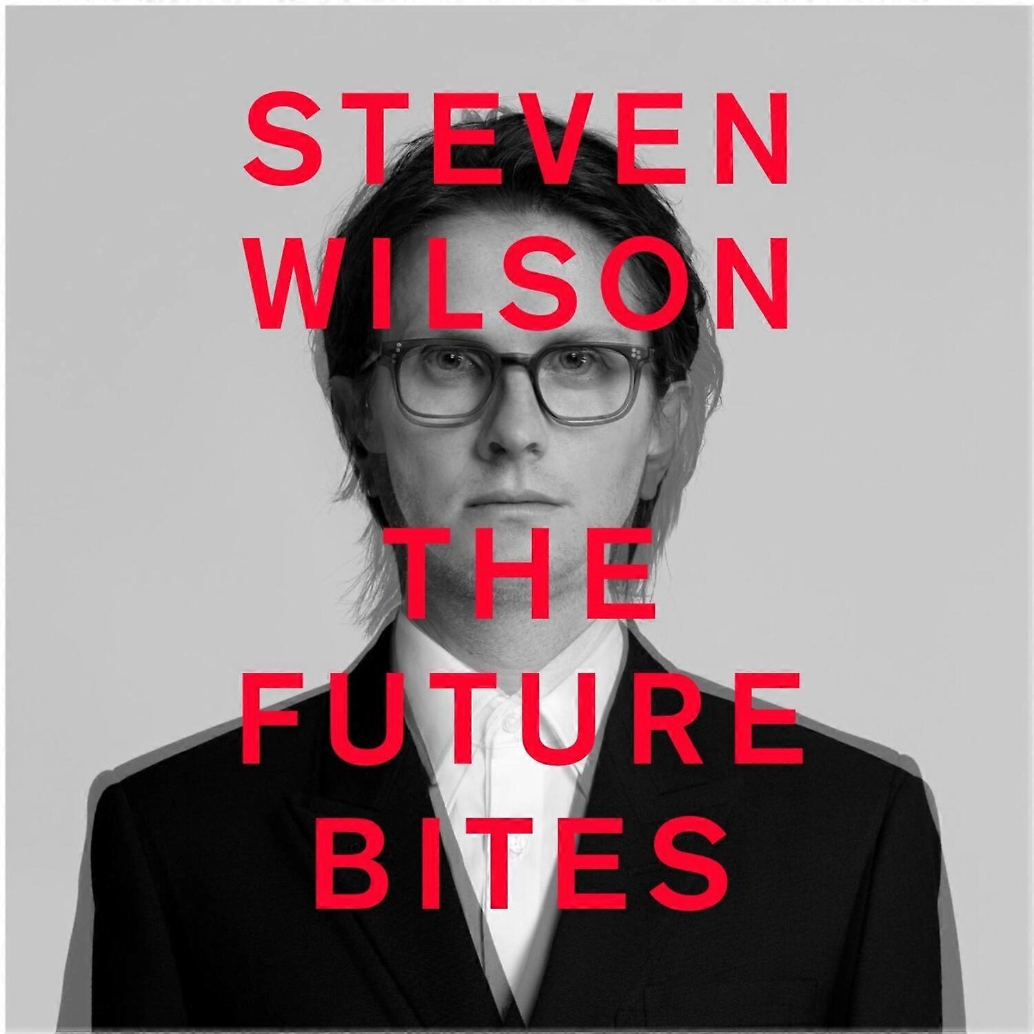 Steven Wilson - THE FUTURE BITES  [COMPACT DISCS] USA import