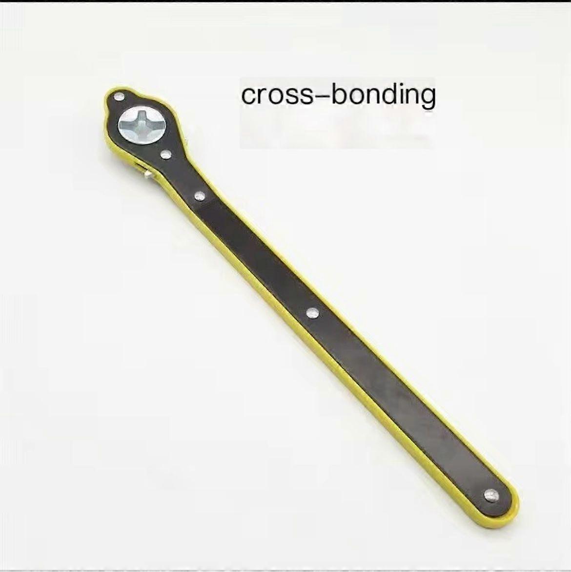 Upgraded version of vehicle jack, labor-saving wrench, ratchet wrench, multi-function hand rocker, universal vehicle tool