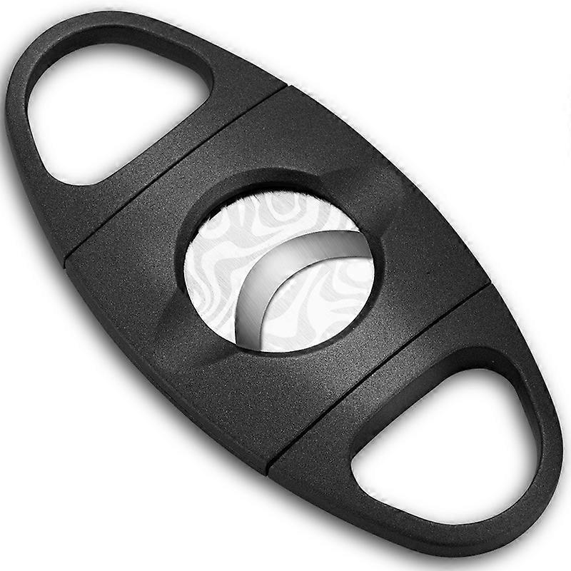 cigar cutter, Cigar cutter Stainless Steel Sharp Portable Wear-Resistant Non-Slip Cigar Knife Cle-23Hx