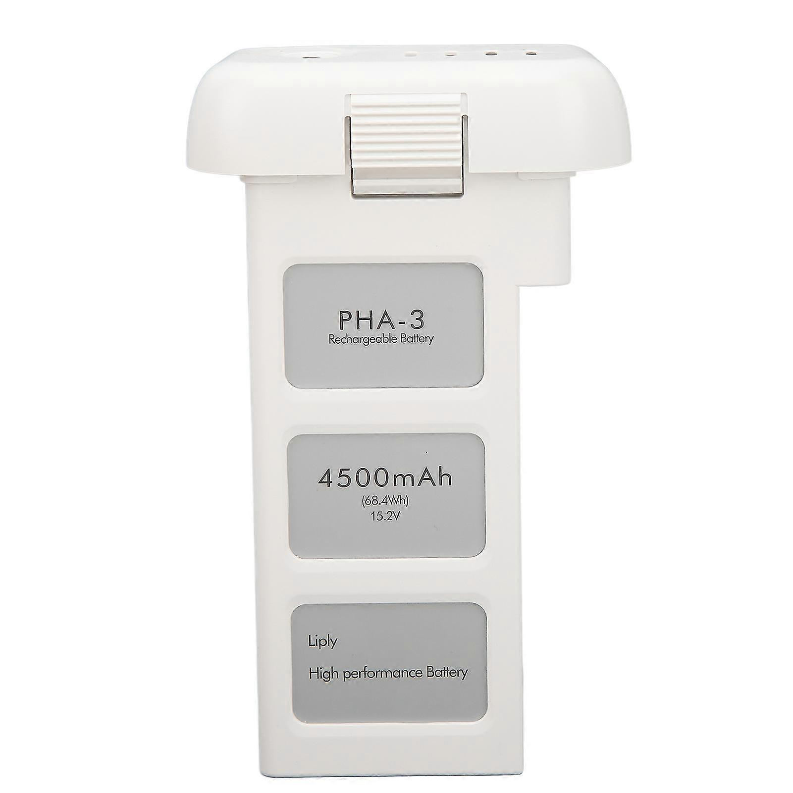 2024-4500mah Intelligent Flight Battery with 4 LED Indicators 15.</p>2V 4500mah Drone Flight Battery for Phantom 3 3 Pro 3 Advanced 3 4K 3 SE