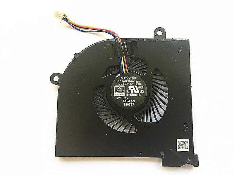 Laptop CPU GPU Cooling Fan For MSI GS65VR GS65 Stealth 8SE 8SF 8SG Thin 8RF 8RE MS-16Q2 16Q2-CPU-CW 16Q2-GPU-CW