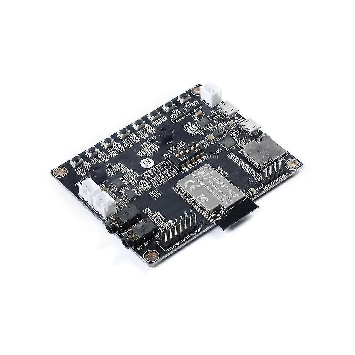 Esp32 Serial To Wifi Aduio-kit Multi-functional Portable Audio Development Board Wifi+bluetooth Mod