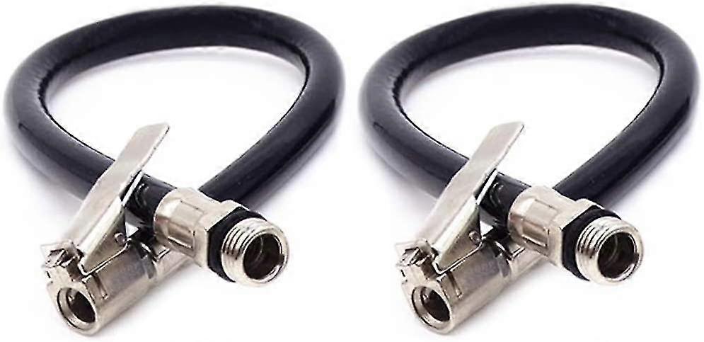 sunrain tire mandrel inflator pump hose vehicle tire inflator hose high quality tire inflator hose