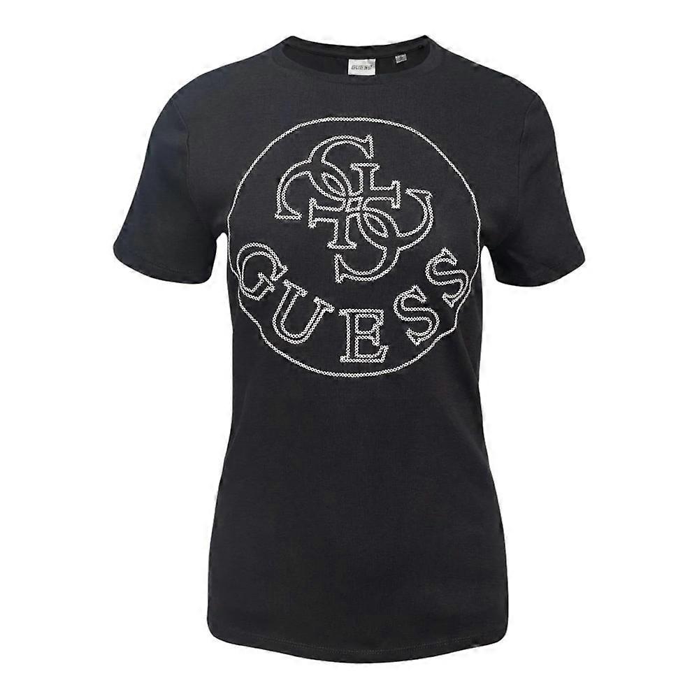 T-Shirt Guess V4YI03KCB61JBLK