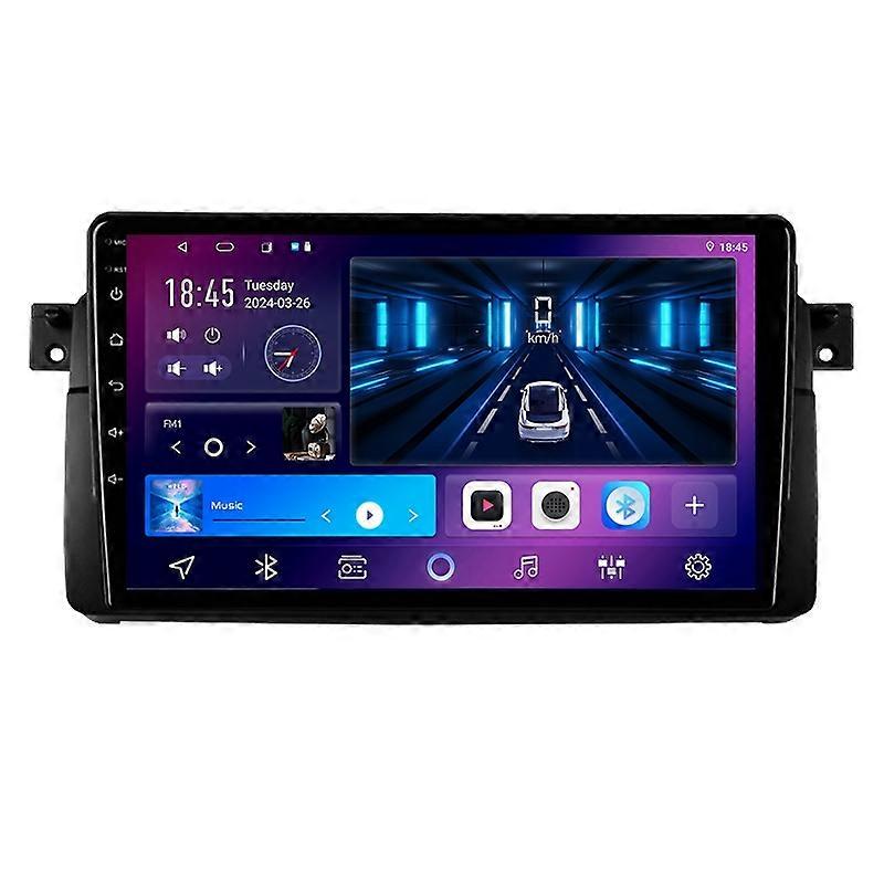 Car Radio Multimedia For BMW 3-Series 3 Series E46 1998-2006 Player WIFI Navigation GPS