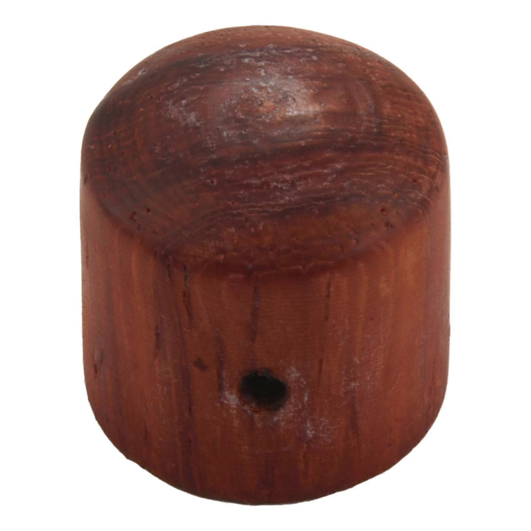 Guitar Wood Knob Tone Volume Control Knob for Beach Finish Tone or Volume