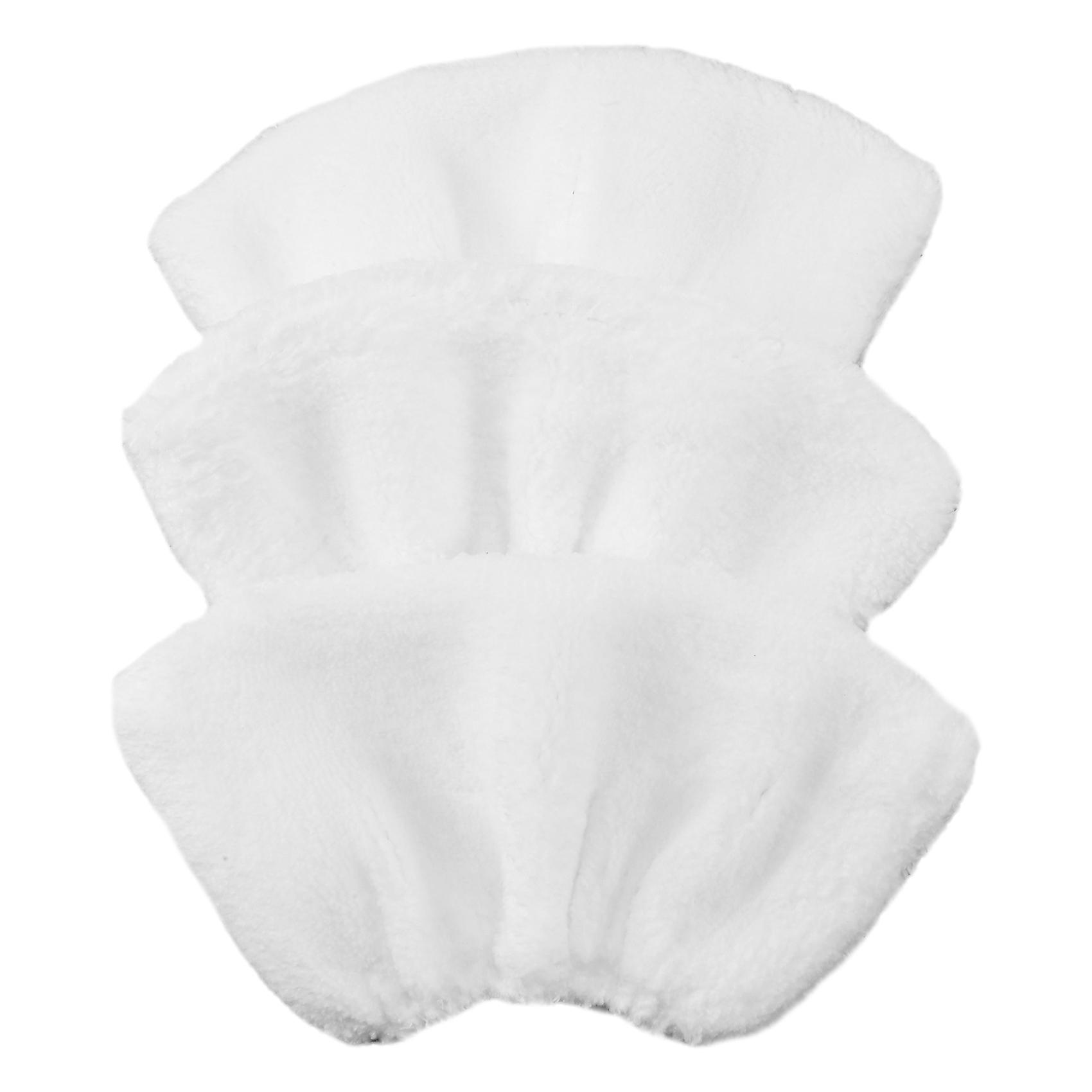 3Pcs Cotton Brush Head Cover for SC2 SC3 SC4 SC5 Part Accessories