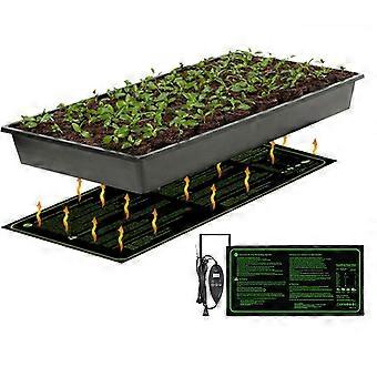 Seedling Heat Mat for Seed Starting,Durable, Waterproof Heating Pad for Indoor Plants Germination