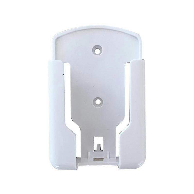 1 Pcs Air Conditioner Remote Control Shelf White Remote Shelf Air Remote Control Conditioner Shelf Control Practical Tool