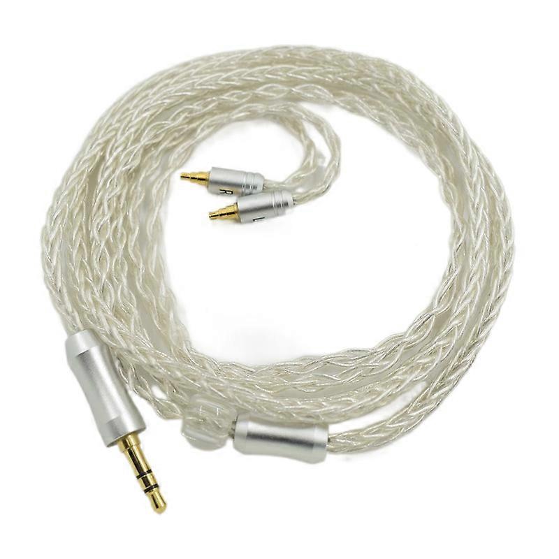 8-Core Plated Copper Replacement Cable for Sennheisers IE40 Pro
