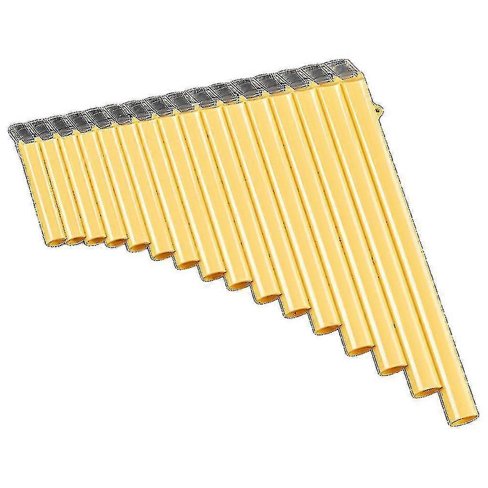 Flute 18 Pipes Panpipe Music Instrument Bag For Beginners Student Idea For Beginner Musician