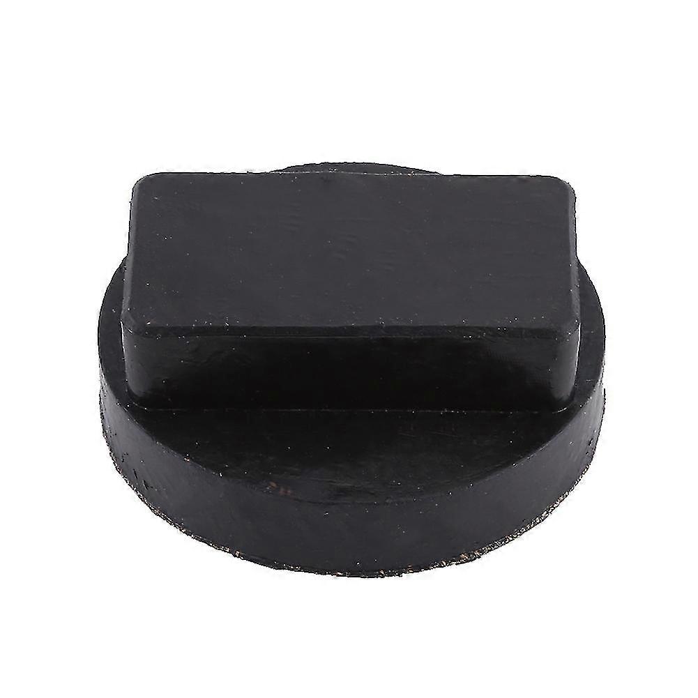 Black Car Rubber Jack Pads Tool Jacking Pad Adapter For Bmw