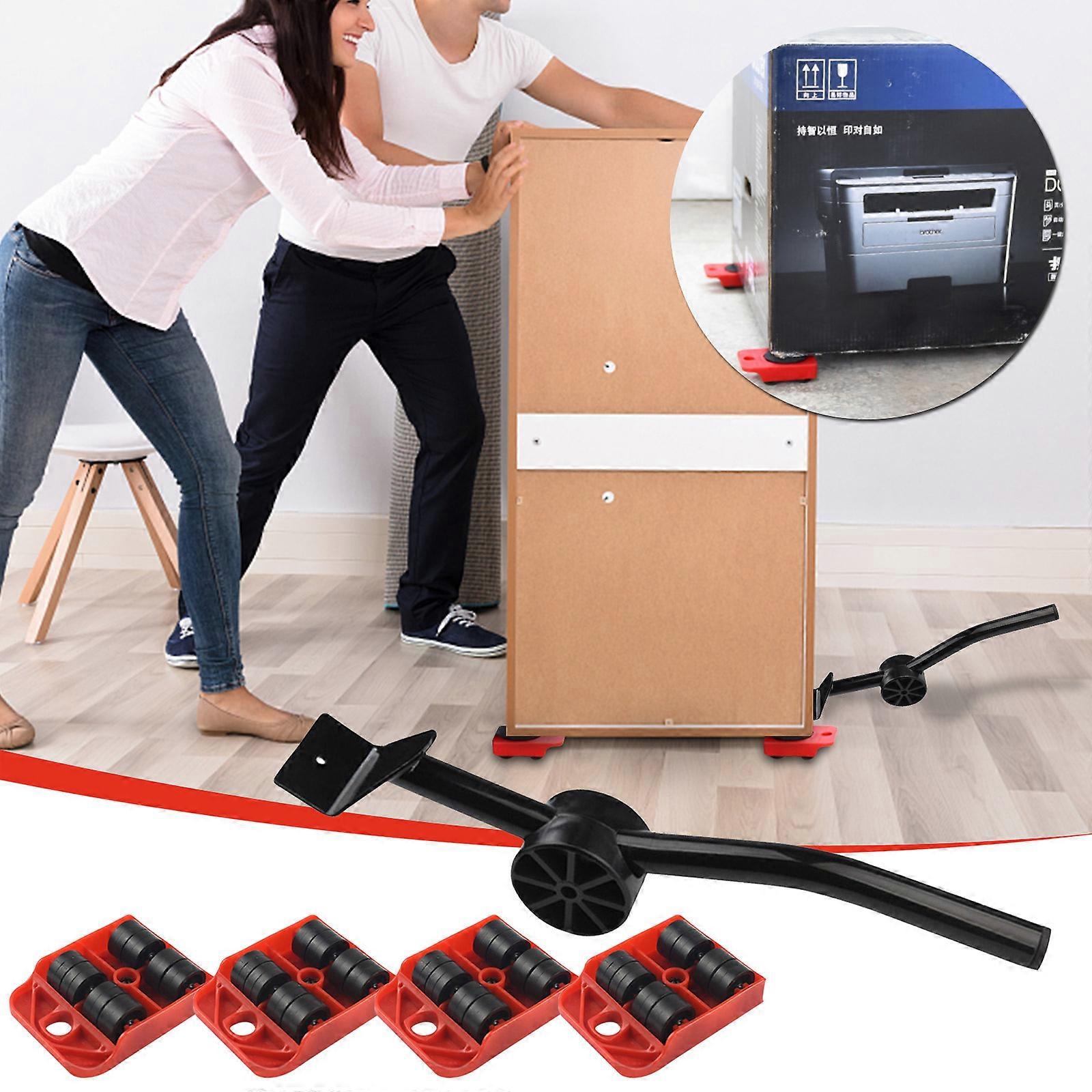 5 In 1 Moving Heavy Handling Tool Furniture Convenient Tool 20231117