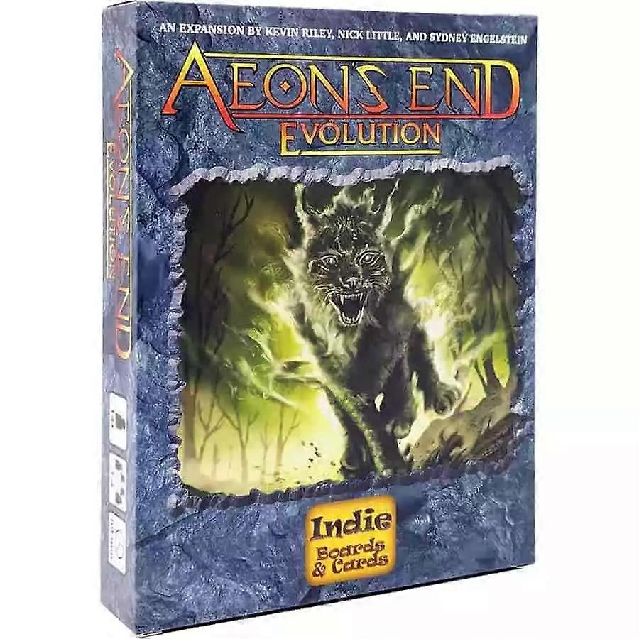 Aeon's End Evolution Board Game