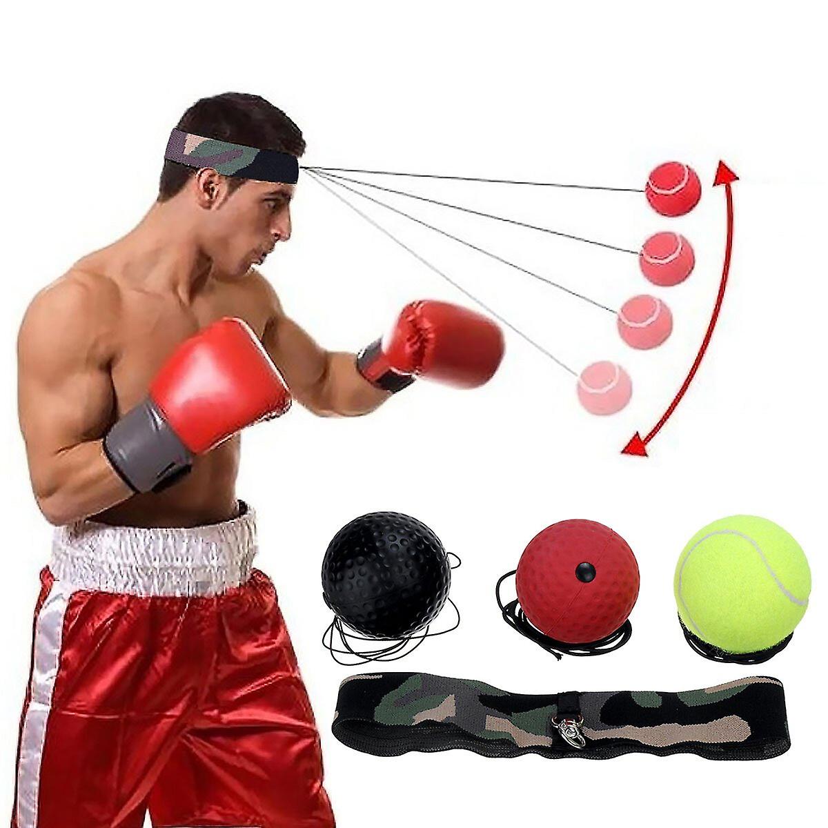 Bandeau de Boxe - Rouge