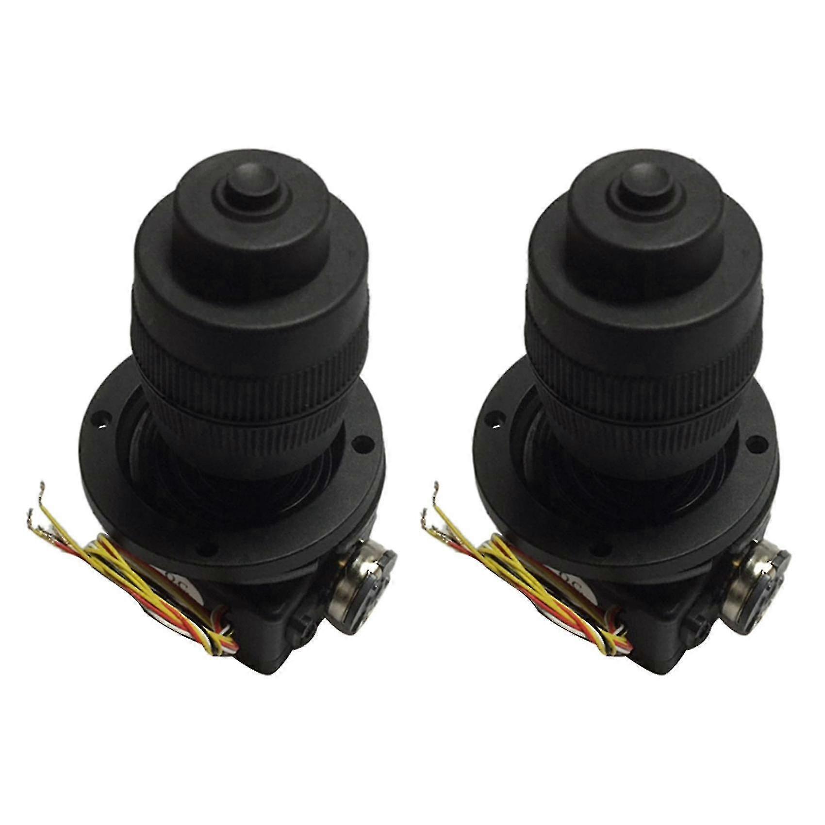 4-axis Joystick Potentiometer Jh-d400x-r2 5k Ohm With Button Joystick