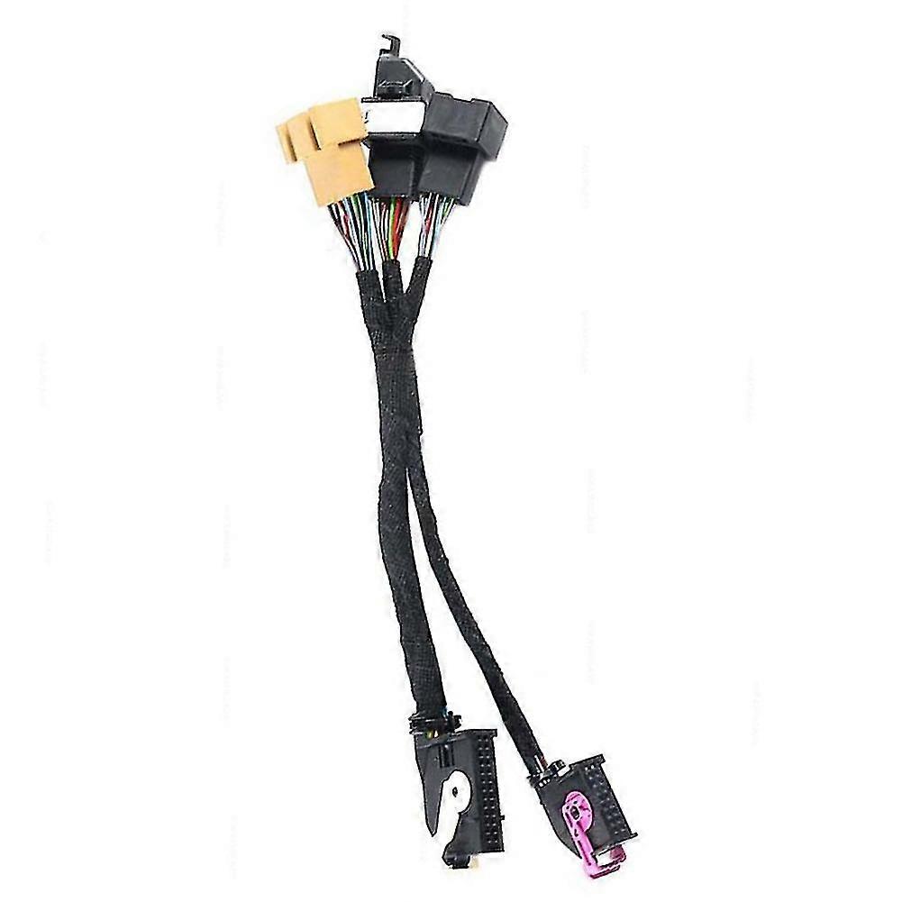 CAR INSTALL Parking OPS System Adapter Wire Cable Harness Upgrade Module to 1K8 / to MIB for Golf