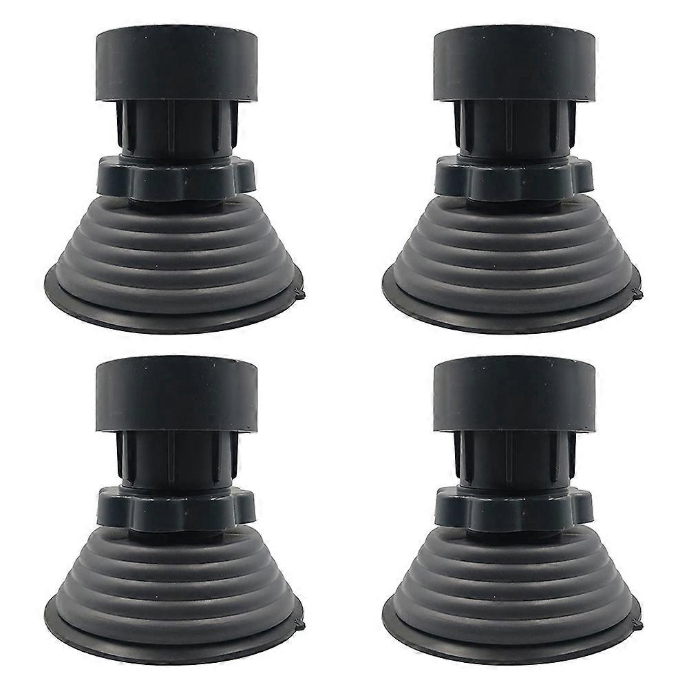 Washing Machine Support Adjustable Height Anti Vibration Washing Machine Foot Pads for Washer and D