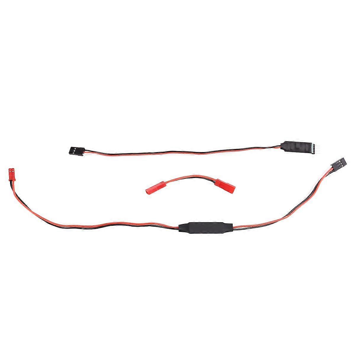 1pc Mini 1A Dual-Way Brushed ESC DC 5V Electronic Speed Controller Winch Control Circuit Board for